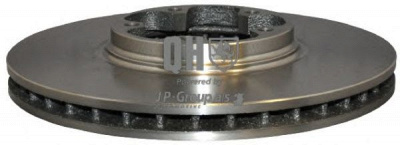 JP GROUP 1563100809 -  Тормозной диск